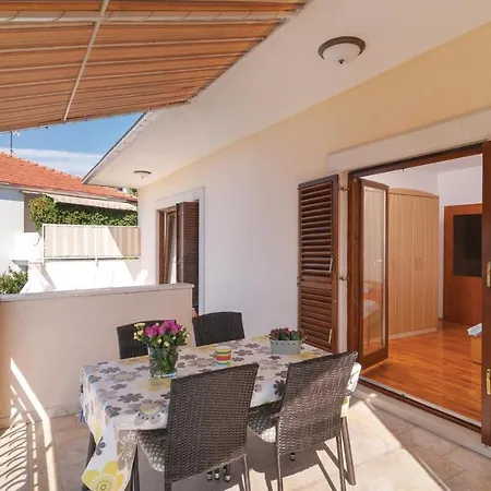 Amazing In With House Sea View Trogir