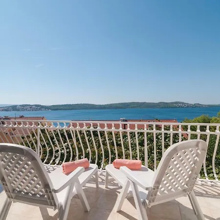 Spira Puovica Appartement Trogir